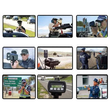 Load image into Gallery viewer, 2-in-1 HD Car Hidden DVR Camera Recorder Radar Laser Speed Detector Dash Cam