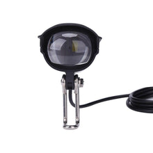 Load image into Gallery viewer, 2 IN 1 Headlight Electric Bike LED Front Light Scooter Bicycle Motorcycle Waterproof Horn Set LED Light Bicycle Bells Bicycle Horn Universal Headlight Front Light Bright Bike Lamp