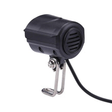 Load image into Gallery viewer, 2 IN 1 Headlight Electric Bike LED Front Light Scooter Bicycle Motorcycle Waterproof Horn Set LED Light Bicycle Bells Bicycle Horn Universal Headlight Front Light Bright Bike Lamp