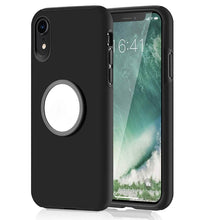 Load image into Gallery viewer, 2-in-1 Hybrid Hard PC Covers Soft Rubber Shockproof Bumper Case