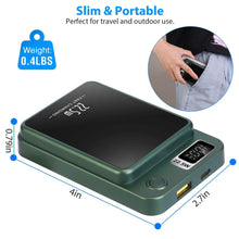 Load image into Gallery viewer, 2-in-1 Magnetic Wireless Power Bank 10000mAh PD20W Fast Charger Mag Safe