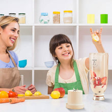 将图片加载到图库查看器,2-in-1 Portable Fruit Blender Rechargeable