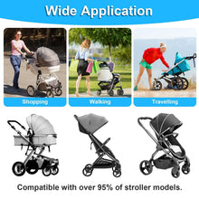 Load image into Gallery viewer, 2-in-1 Universal Stroller Board