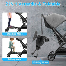 Load image into Gallery viewer, 2-in-1 Universal Stroller Board