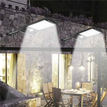 Load image into Gallery viewer, 2-Pack: 36 LED Solar Powered Motion Sensor Wall Lamp