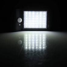 Load image into Gallery viewer, 2-Pack: 36 LED Solar Powered Motion Sensor Wall Lamp