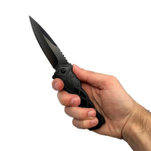 将图片加载到图库查看器,2-Pack: 3.75" Weave Pattern Knife with ABS Handle