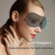 Load image into Gallery viewer, 2-Pack: 3D Eye mask for Sleeping