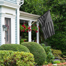 Load image into Gallery viewer, 2-Pack: 3X5 Ft. All Black American Flag