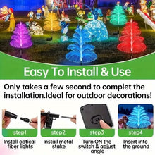 将图片加载到图库查看器,2-Pack: 7 Color-Changing LED Solar Jellyfish Lights