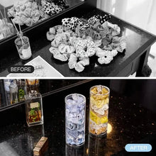 Load image into Gallery viewer, 2-Pack: Acrylic Scrunchie Holder Organizer