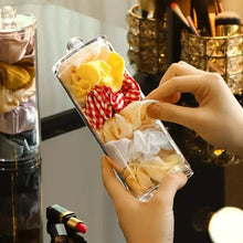 Load image into Gallery viewer, 2-Pack: Acrylic Scrunchie Holder Organizer