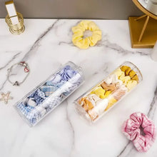 Load image into Gallery viewer, 2-Pack: Acrylic Scrunchie Holder Organizer