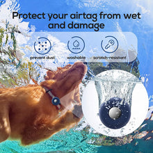 Load image into Gallery viewer, 2-Pack: Air Tag Dog Collar Holder