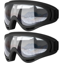 Load image into Gallery viewer, 2-Pack: Anti-Scratch Dustproof Sports Goggles