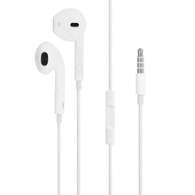 将图片加载到图库查看器,2-Pack: Apple Earpods OEM Original Stereo Headphones with Inline Control