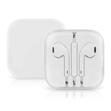将图片加载到图库查看器,2-Pack: Apple Earpods OEM Original Stereo Headphones with Inline Control