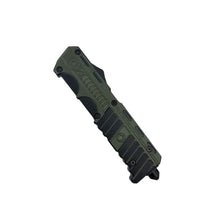 Load image into Gallery viewer, 2-Pack: Armed Force Tactical 5.5" OTF Knife with Tanto Blade