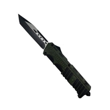 Load image into Gallery viewer, 2-Pack: Armed Force Tactical 5.5" OTF Knife with Tanto Blade