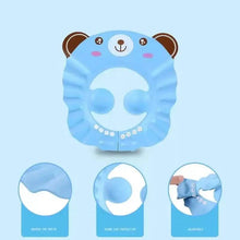 将图片加载到图库查看器,2-Pack: Baby Shower Cap Shield Adjustable