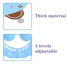 将图片加载到图库查看器,2-Pack: Baby Shower Cap Shield Adjustable