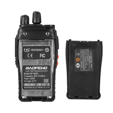 Load image into Gallery viewer, 2-Pack: Baofeng BF-888S Walkie Talkies Two Way Radio