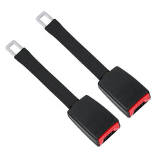 Load image into Gallery viewer, 2-Pack: Car Seat Belt Extender