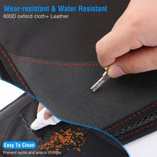 Load image into Gallery viewer, 2-Pack: Car Seat Protector Cushion Mat Pad with Thick Padding