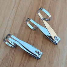 将图片加载到图库查看器,2-Pack: Carbon Steel Nail Cutter