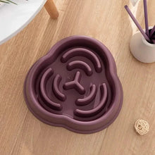 Load image into Gallery viewer, 2-Pack: Cat and Dog Slow Food Bowl Slow Food Bowl