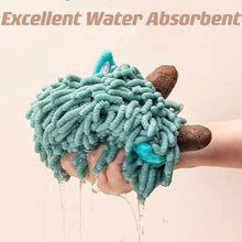 将图片加载到图库查看器,2-Pack: Chenille Hand Towels
