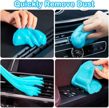 Load image into Gallery viewer, 2-Pack: Cleaning Gel for Car