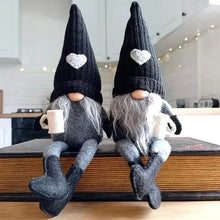 Load image into Gallery viewer, 2-Pack: Coffee Gnome Plush Doll