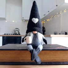 Load image into Gallery viewer, 2-Pack: Coffee Gnome Plush Doll