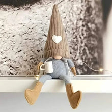 Load image into Gallery viewer, 2-Pack: Coffee Gnome Plush Doll