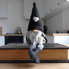 Load image into Gallery viewer, 2-Pack: Coffee Gnome Plush Doll