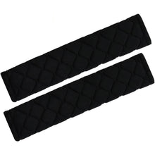 Load image into Gallery viewer, 2-Pack: ComfortMax Padded Seat Belt Covers - Universal Fit