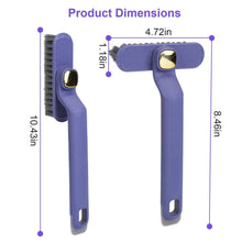 将图片加载到图库查看器,2-Pack: Crevice Cleaning Brush Stiff Bristle Brush Gap Cleaner