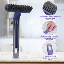 将图片加载到图库查看器,2-Pack: Crevice Cleaning Brush Stiff Bristle Brush Gap Cleaner
