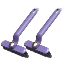 将图片加载到图库查看器,2-Pack: Crevice Cleaning Brush Stiff Bristle Brush Gap Cleaner