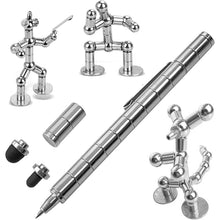 将图片加载到图库查看器,2-Pack: Decompression Magnet Metal Pen