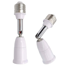 Load image into Gallery viewer, 2-Pack: E26/E27 Lamp Holder Extender