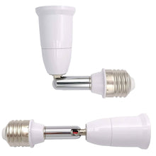 Load image into Gallery viewer, 2-Pack: E26/E27 Lamp Holder Extender