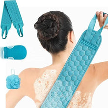 将图片加载到图库查看器,2-Pack: Exfoliating Body Scrubber Set