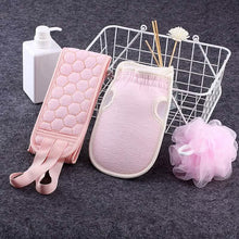将图片加载到图库查看器,2-Pack: Exfoliating Body Scrubber Set