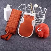 将图片加载到图库查看器,2-Pack: Exfoliating Body Scrubber Set