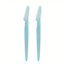 将图片加载到图库查看器,2-Pack: Eyebrow Razor Shaper Shaving Grooming Kit