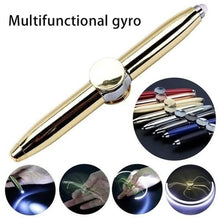 将图片加载到图库查看器,2-Pack: Finger Gyro Spinner Pen