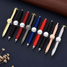 将图片加载到图库查看器,2-Pack: Finger Gyro Spinner Pen