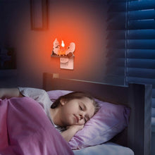Load image into Gallery viewer, 2-Pack: Ghost Campfire Flickering Flame Night